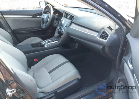 2017 Honda Civic Lx z USA, uszkodzony, nr VIN 19XFC2F54HE211222